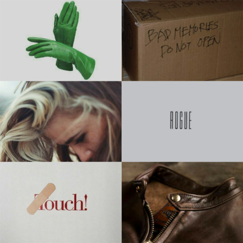 pierulestheworld: x-women aesthetic 