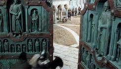 filisbraidstache:  Lotr Meme: 4/7 Locations: Minas Tirith
