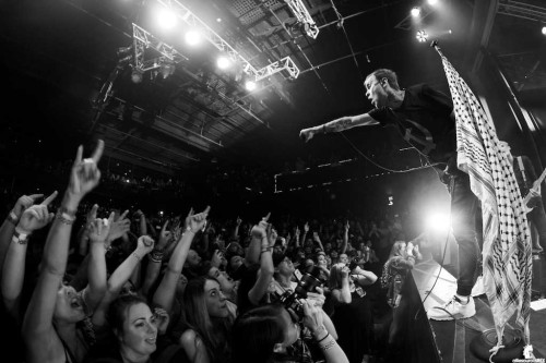 The Used | The Observatory | 06.04.2016 