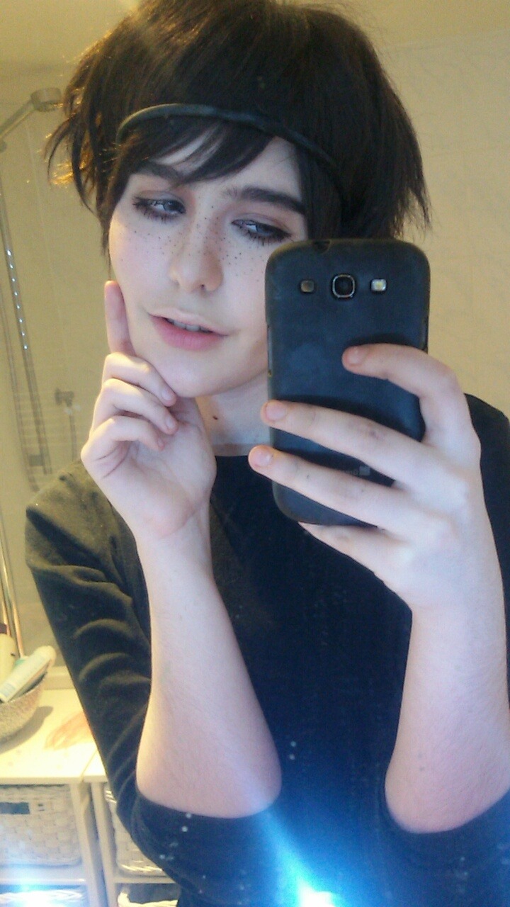 pissboss:  im fake as hell but idgaf