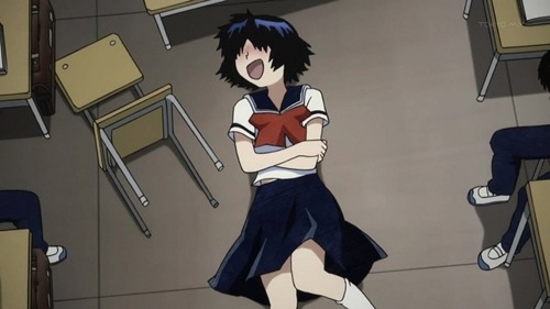 Mysterious Girlfriend X  Anime girl, Mystery, Anime