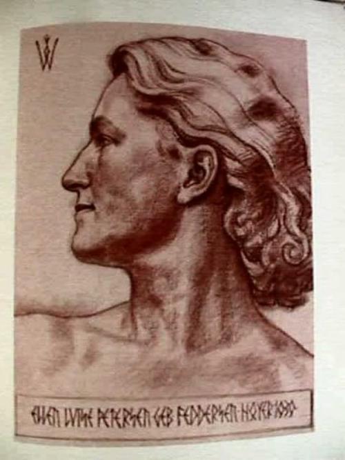 solar-aestheticss:  Women in the Third Reich, propaganda   🚀