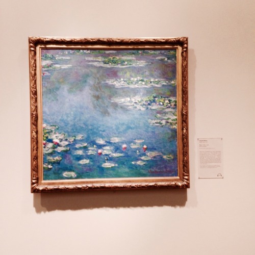 dads98: six monets i saw at the art institute of chicago