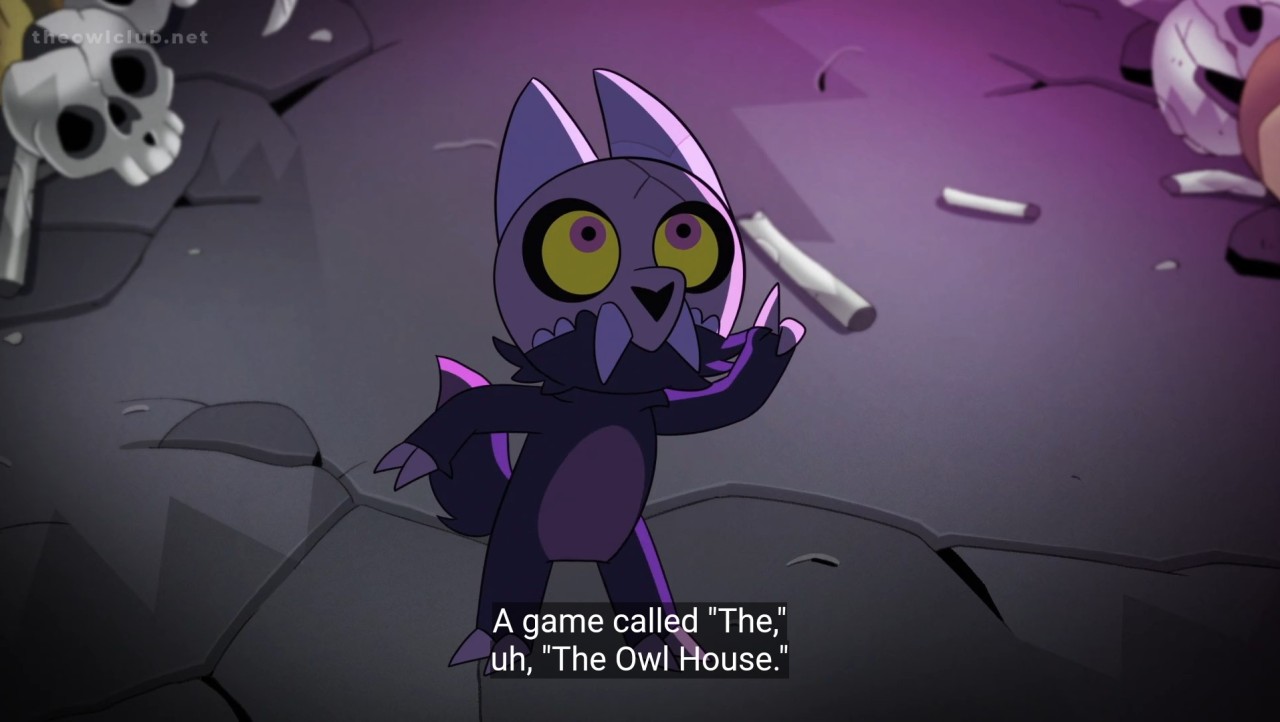 So Owl House is coming to Russia, how much of it you think is getting  censored and is it even possible to do with how important relationship of  Luz and Amity to