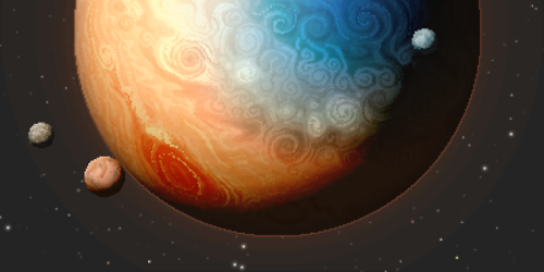 Steredenn’s environnement background - Part 7Here is some of the new backgrounds for the Binary Star