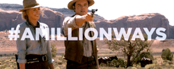 amillionwaystodiemovie:  A Million Ways to