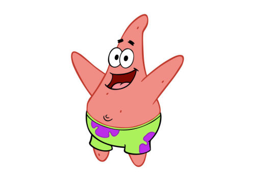 ATEEZ As Spongebob Characters