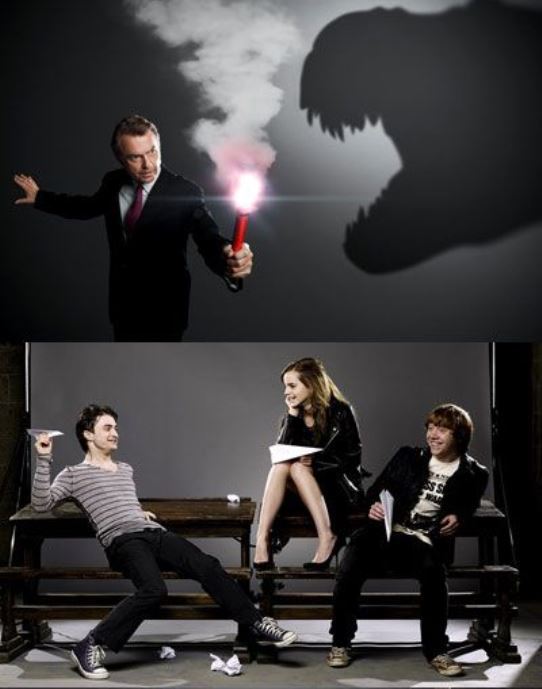 nouvellem:  Actors and their iconic roles - To celebrate  their 20th birthday, Empire