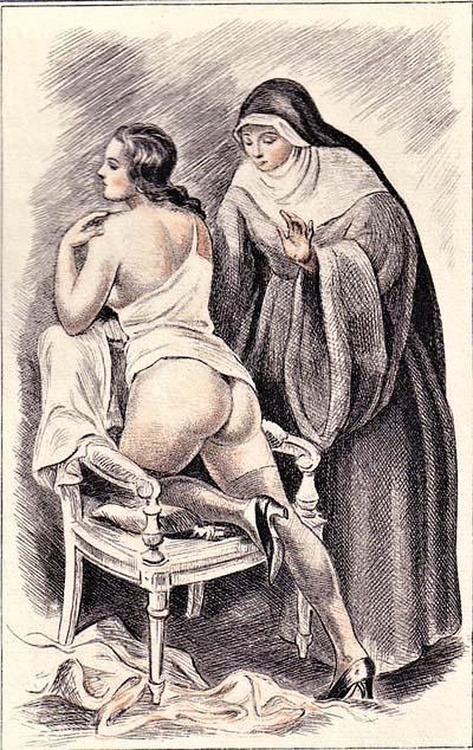 Klerus and Cartoon