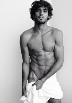 theattractiveboys:  Marlon Teixeira