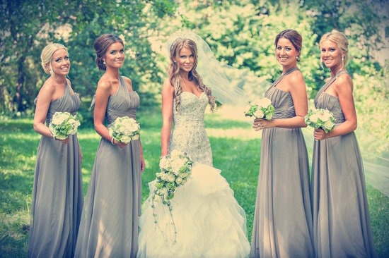 Wives And Girlfriends Of Nhl Players Niklas Elina Hjalmarsson S Wedding