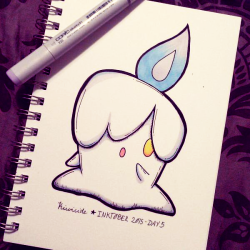 kiwicide:    ★ : / / Inktober 2015 - Day 5 