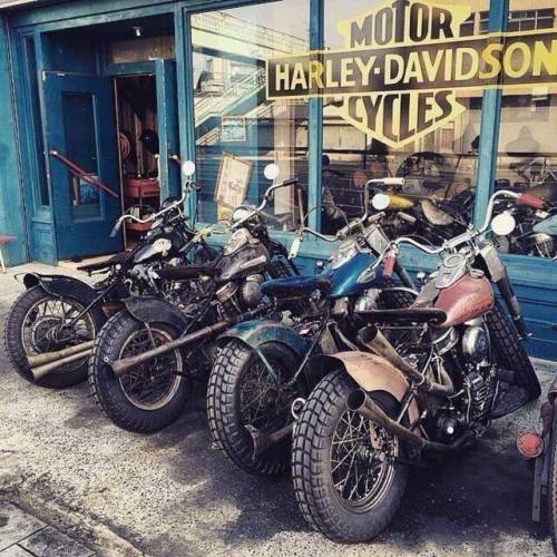 custombikeparadise:The best custom bikes are HERE