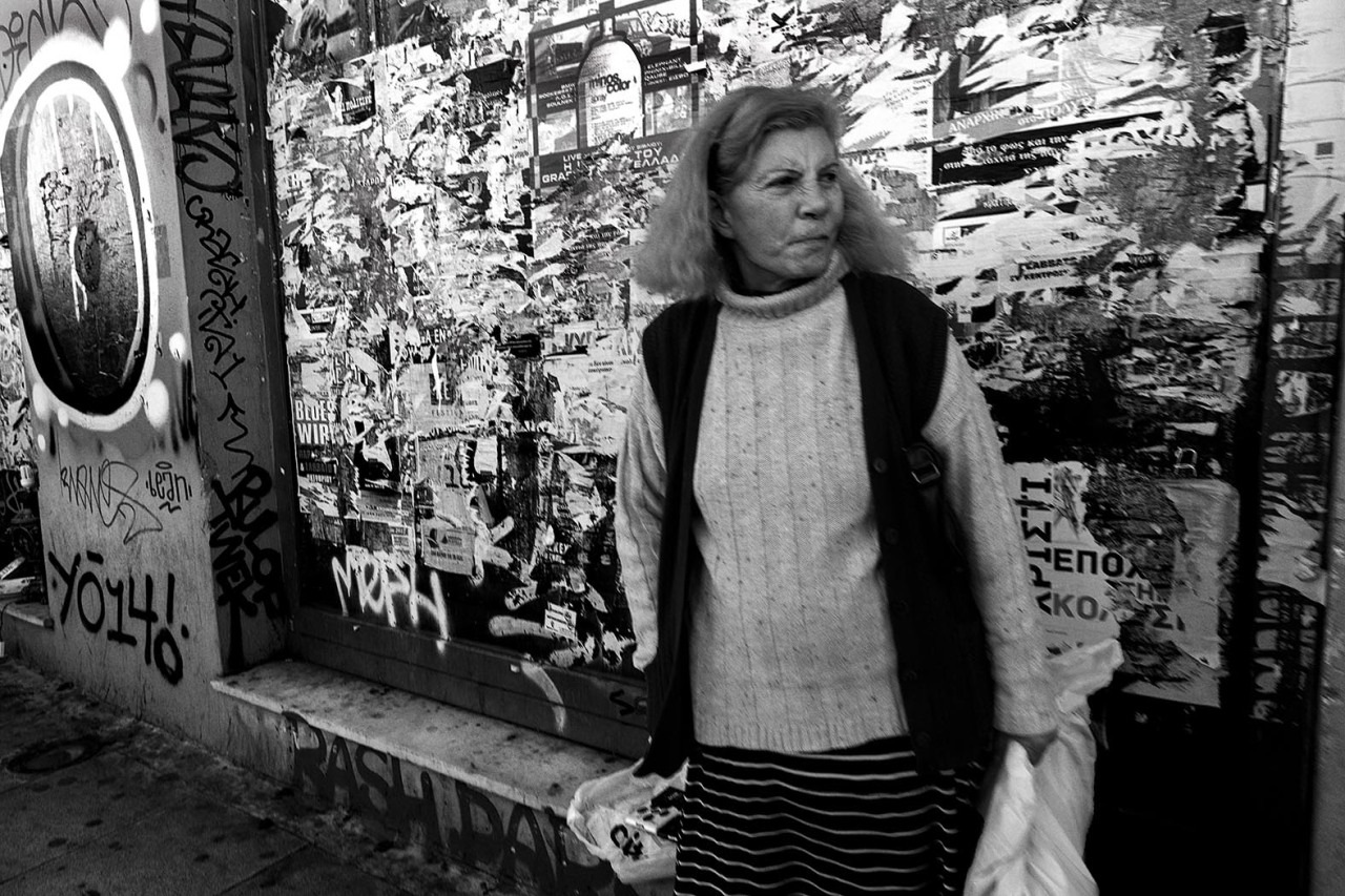steliosefstathopoulos:  Athens withinPhoto by Stelios Efstathopoulos