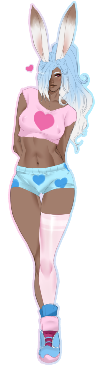 A late birthday gift for @flesh-amare of her Viera. Clothing was from this video thought it was fitting of her cotton candy sort of look?Hope you had a great one hun! Sorry for being so late.