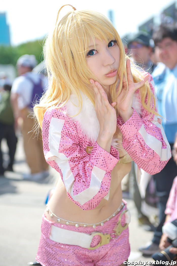 cosplaygirl:  2014 夏コミ　C86 DAY1 : oyakame-blog