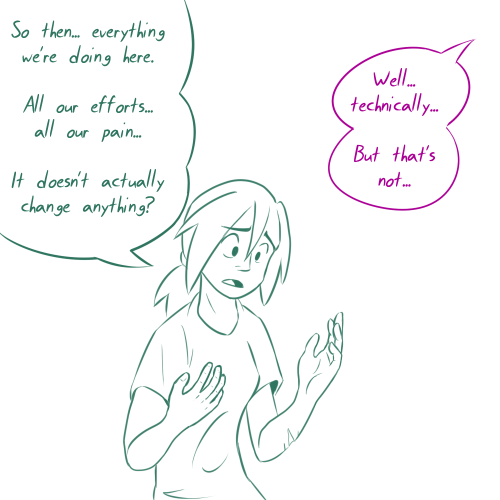 palkiapositivity:(And now for something a little bit different!  This is a scene from my Pokemo