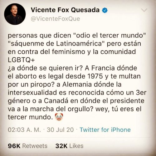 Gracias Vicente! 👍🏽💯👏🏽👏🏽👏🏽👏🏽👏🏽 https://www.instagram.com/p/CTlj81Bre9a-LDJwJpA1u3-Qh7SpESul4IONGA0/?utm_medium=tumblr