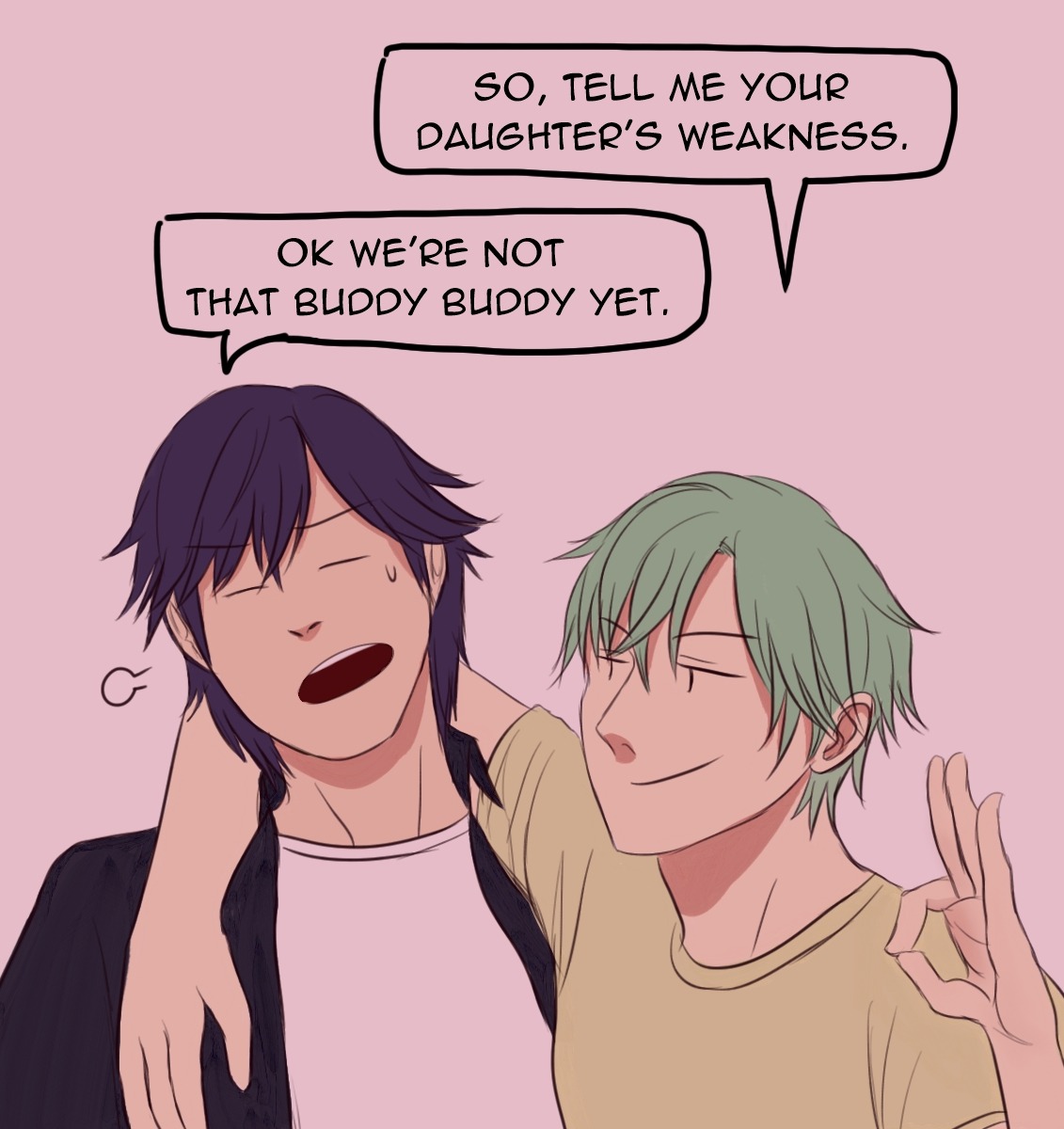 yukiranine: The Ephraim vs Chrom matchup was ridiculously close!  I had to waste