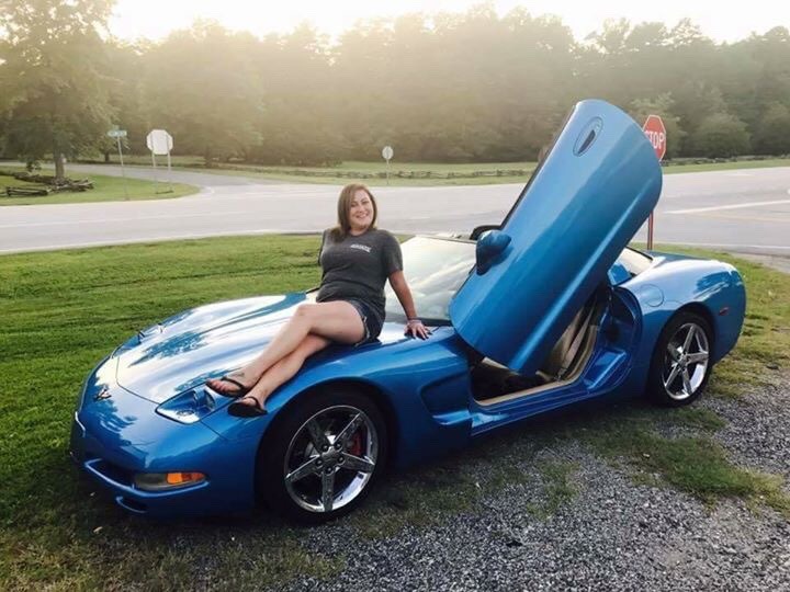 Corvettes - Tits & Tires