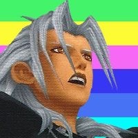 urfavwouldcallyouaslur - Xemnas from Kingdom Hearts would call you...