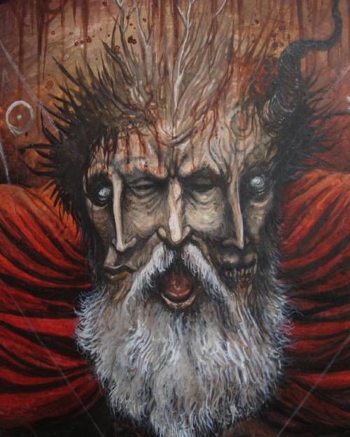 pankurios-templeovarts: Time to revisit: dark arts by Daniel Corcuera a.k.a. Nekronikon.