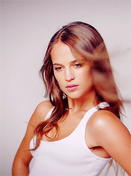 adoringaliciavikander:  Harper’s Bazaar UK (2016)