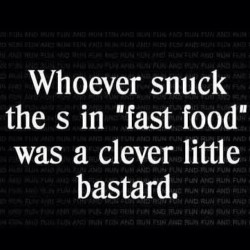 Lol  Gave Me A Grin. Truth.  Unless You&Amp;Rsquo;Re Eating To Meet Your Macros.