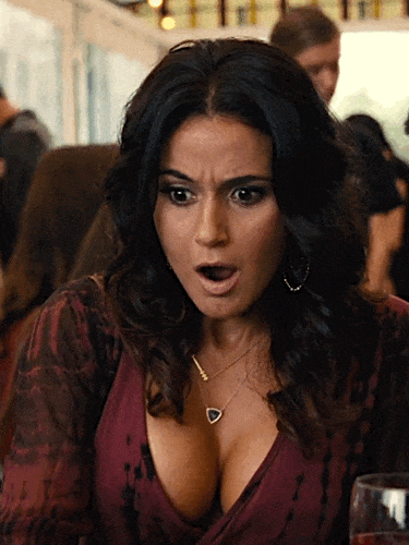 generalsexiness:  Emmanuelle Chriqui’s awesome cleavage in the Entourage movie.