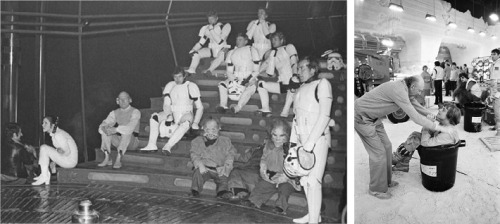 karenweston:  behind the scenes of star wars empire strikes back