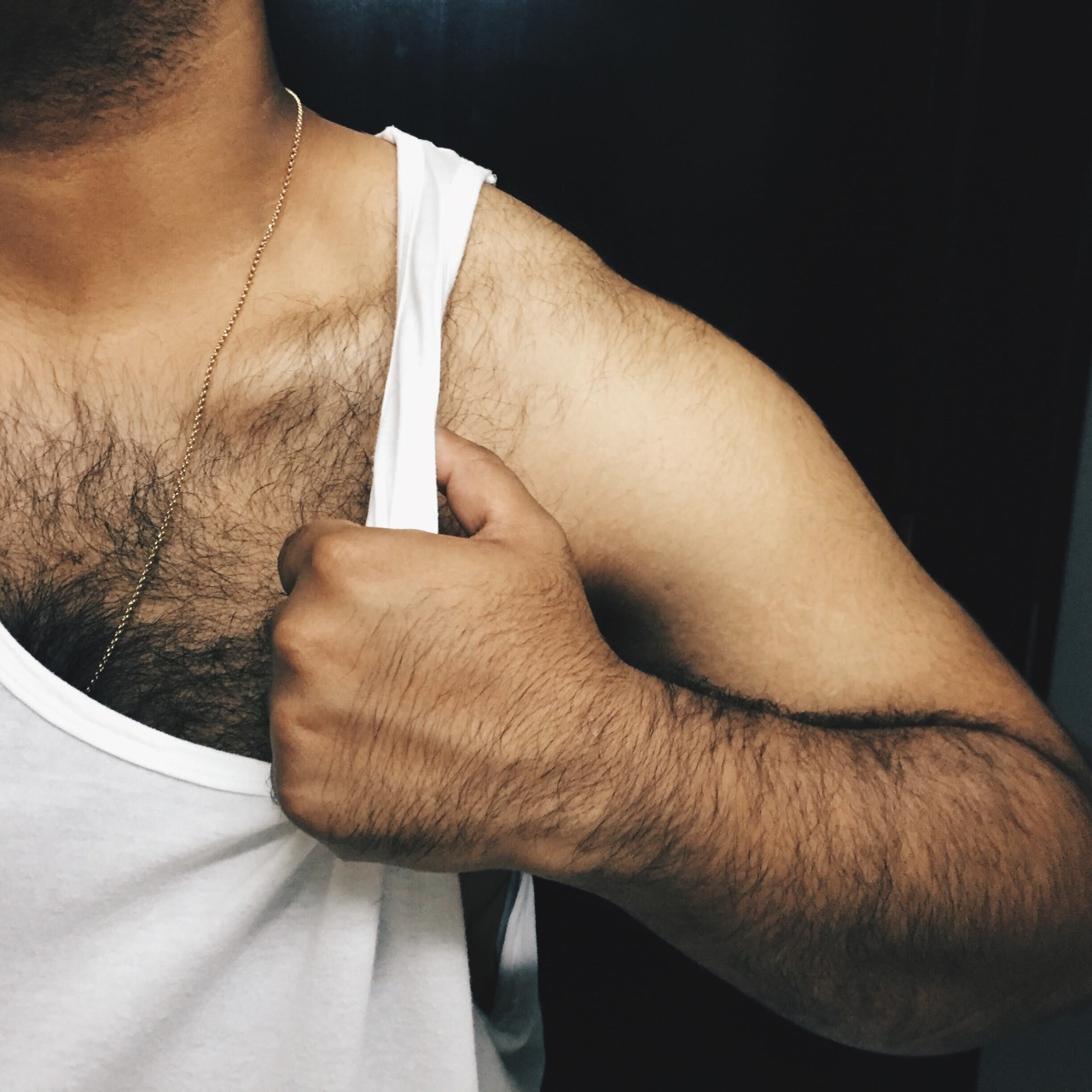 ooku:Tanks tops are the best tops