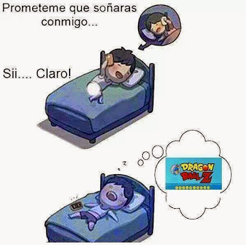 nomellamesfriki:  Siempre soñaré contigo…. siempre 