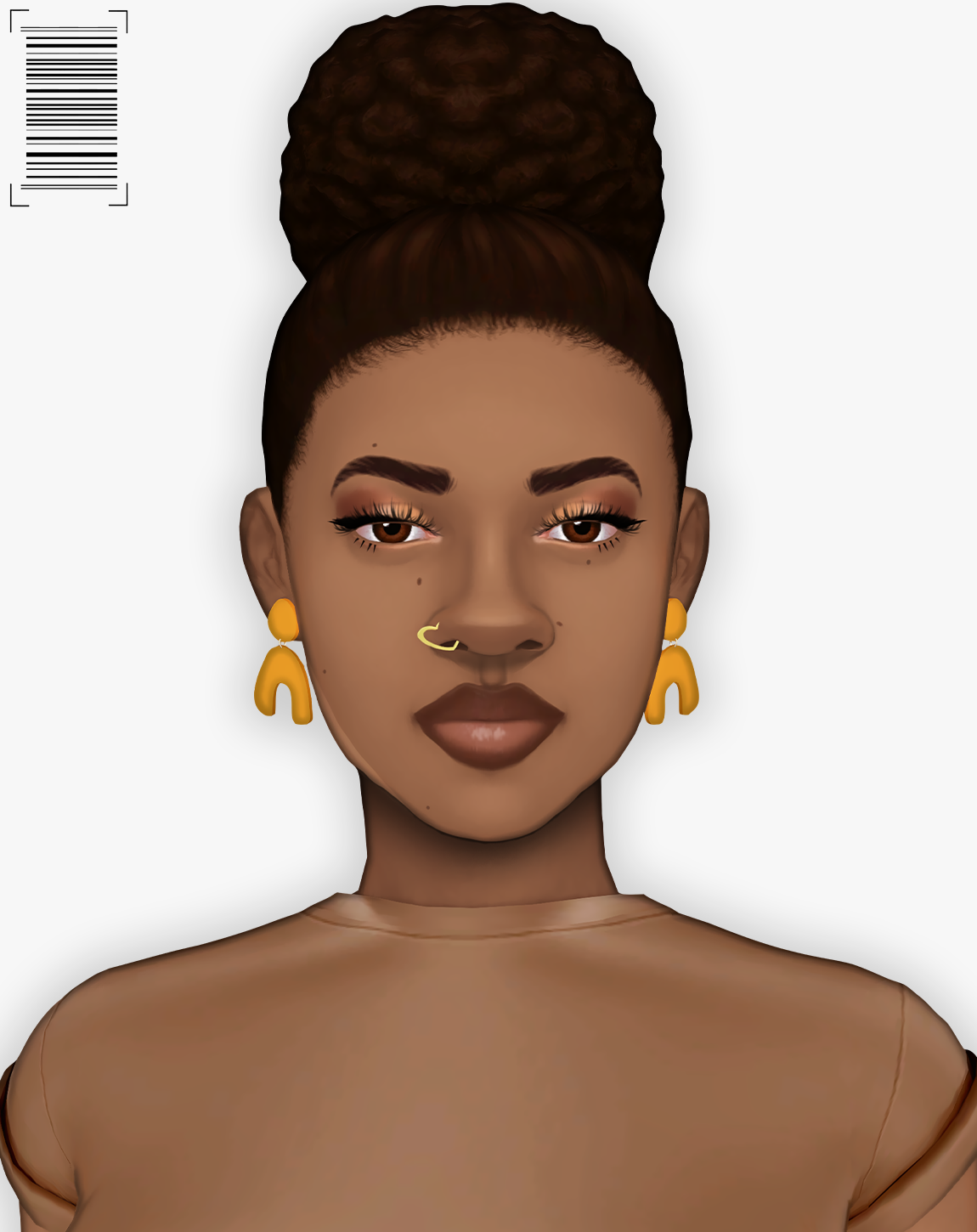 ceeproductions:
“High Bun HairA simple casual bun
• 24 EA Swatches plus a dark brown (25 Total all tagged)
• Not hat compatible
• T-E
• 5.1K Poly
DOWNLOAD: SFS | DropboxCredit to: @simandy Actions, @aharris00britney Graidents, @qwertysims​ Actions
”