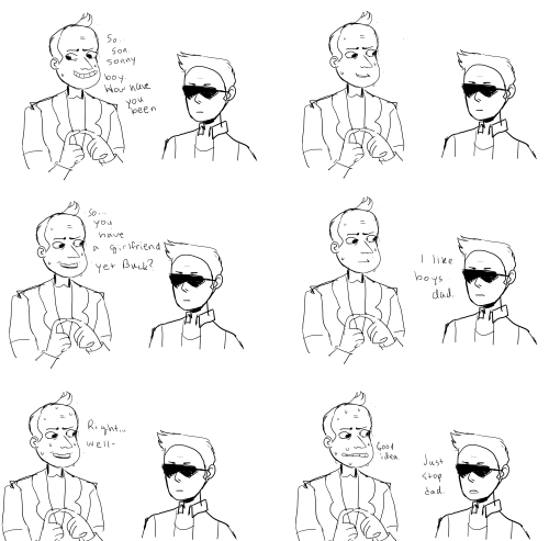 owainigo:  dad comix
