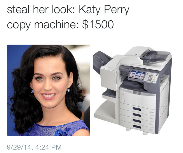 I let out the worst cackle at this