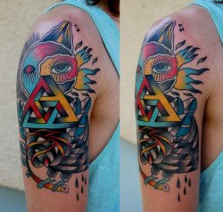 tattoosml:  Tattoos blog - Only Tattoos Images 