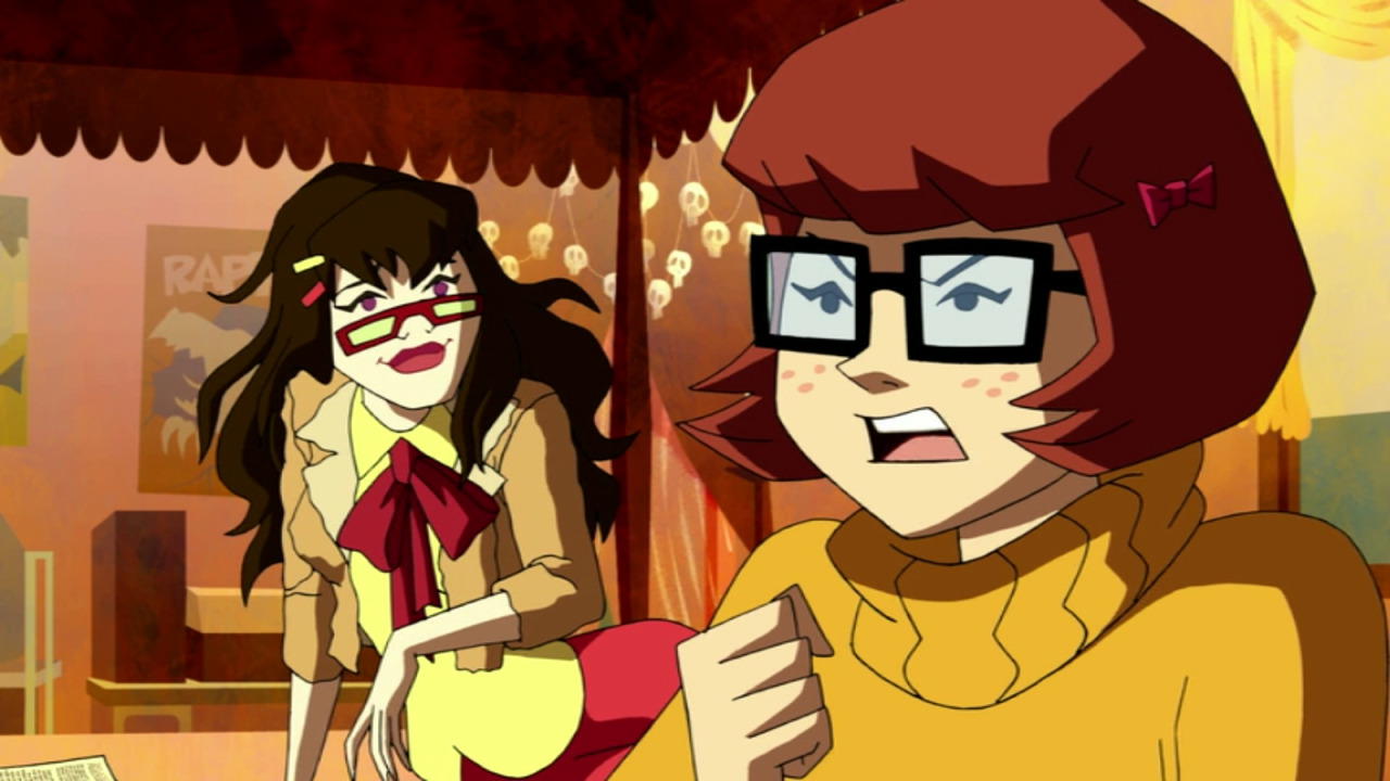 scornpios: xaldien:   bucadilexi:   snufkind:   everybody loves to talk about velma