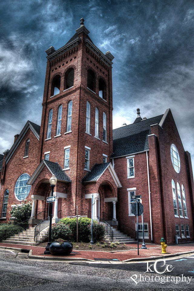 I dont care what anyone says, I love my city to the fullest. Fayetteville, NC, the