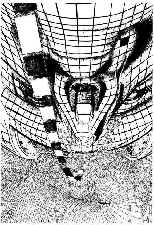 mangahakuran:  the internet 