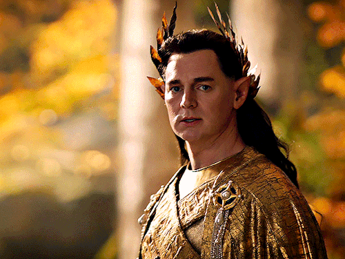 Benjamin Walker As GIL-GALAD The Last High King Of The Noldor 1x01 — A Shadow Of The Past