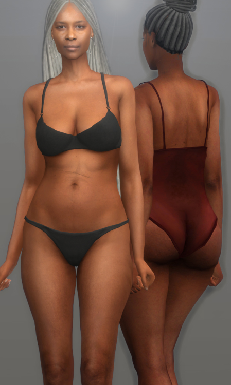 Daphnée SkinHQ Textures / Hq Compatible ; 2 versions ;19 swatches for each ;Overlay ( 4 swatches for