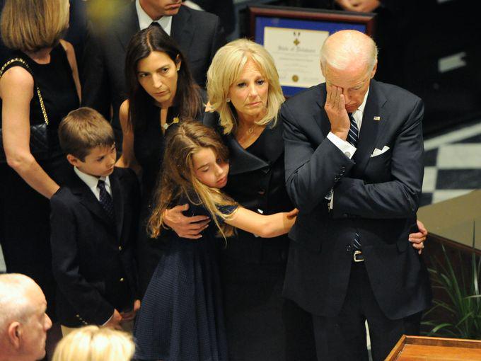 eurotrottest:  stereoculturesociety:  CultureTRIBUTE: Beau Biden Memorial - Dover,