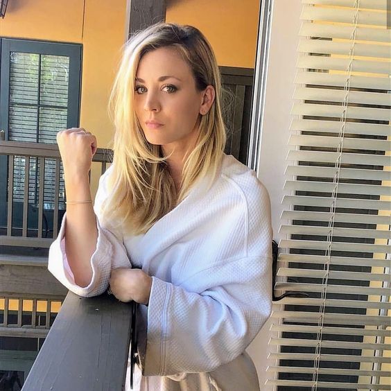 Kaley Cuoco