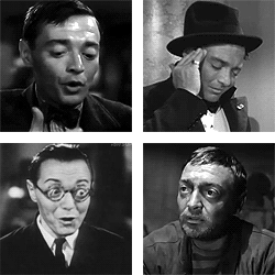 idlesuperstar:  Happy Birthday Peter Lorre [László Löwenstein]: 26th June 1904 - 23rd March 1964 Lorre - perhaps it is a misfortune - can do almost anything. He is a genius who sometimes gets the finest effects independently of his director, but