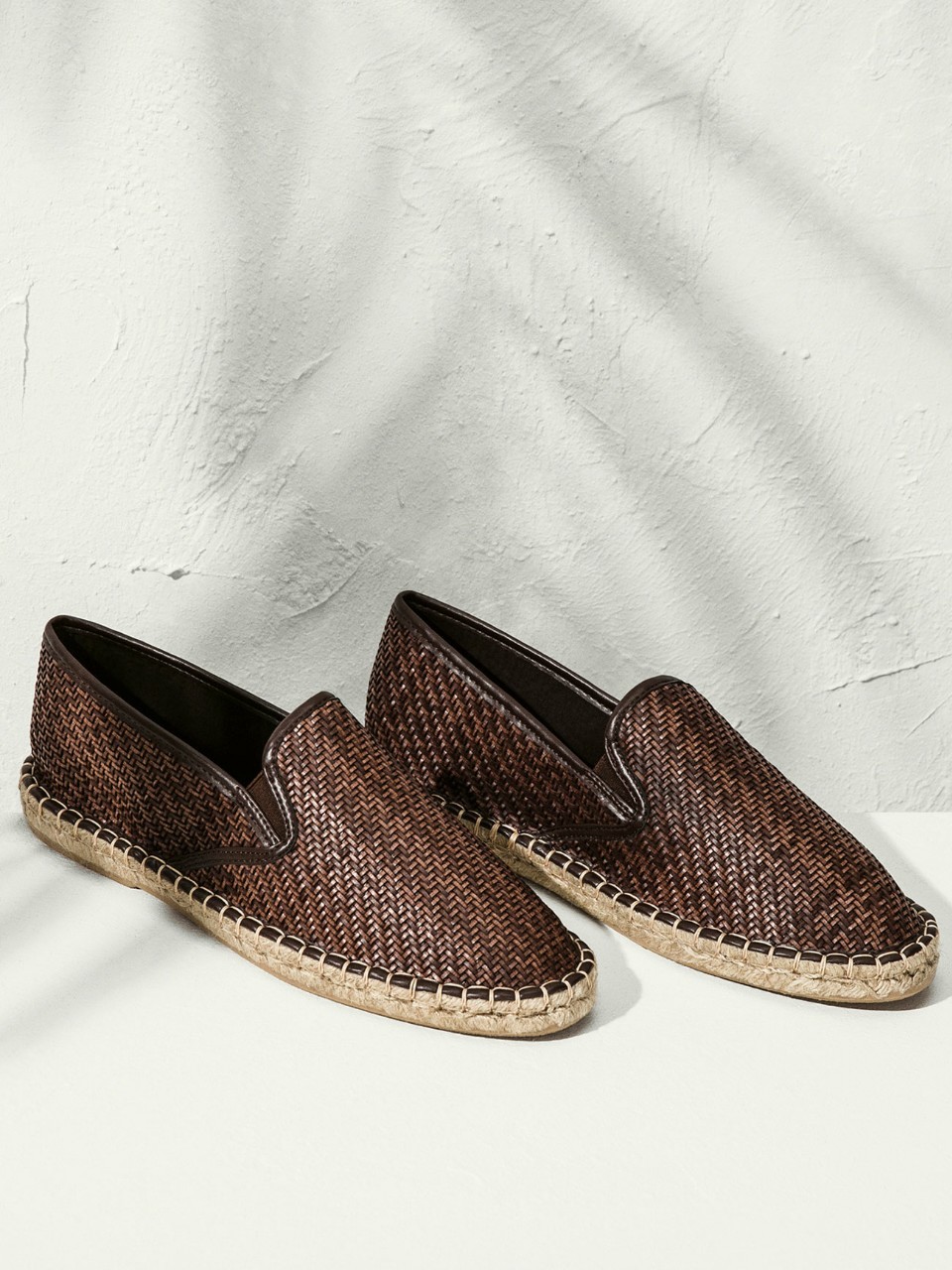 massimo dutti espadrilles