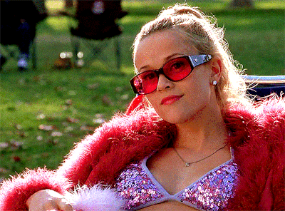 Reese Witherspoon (25) in Legally Blonde (2001)