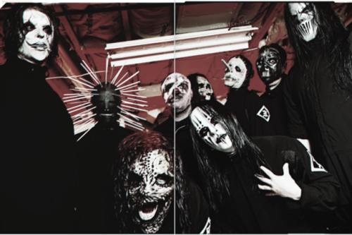 « Slipknot - 2004 »