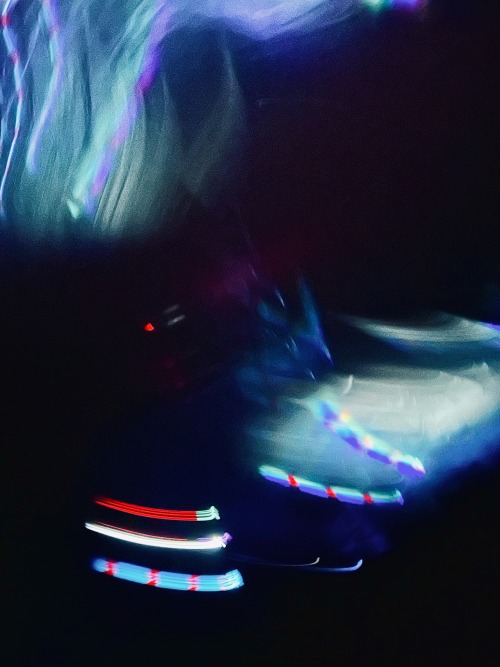 A Series Of Accidental Photos: