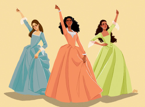 schuyler sisters