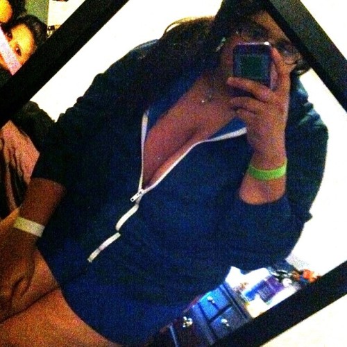 fabshnickingly-awesome:  All ready for bed #bbw #pjs #nightoff